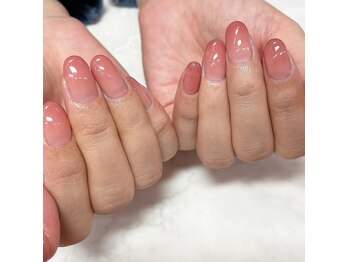 アイリッシュネイル 久屋大通店(Irish Nail)/じゅわグラ