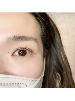 アッシュエヌ(private lash room Hn.)/