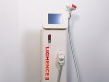 もとから。/最新脱毛器LIGHENCE２