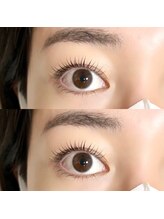 ロミー 新宿(romy.)/ケラチンラッシュリフト