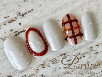 パリュール 西荻窪(Parure)/定額Bコース チェック