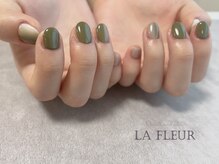 ラ フルール(La Fleur)/定額simple ◆ La Fleur