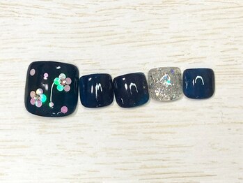 FOOT◇ポイント定額ネイル￥6980