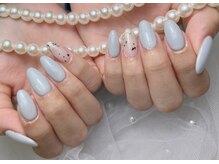 ラッキーネイル(lucky nail)/定額シンプルデザイン