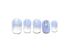 ネイルチップス オプシアミスミ店(NAIL TIPS)/standard ¥4000