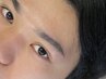 【学割U24】はじめての眉ワックスに◎自然に整える好印象眉