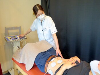 あいの心鍼灸整体院/EMS