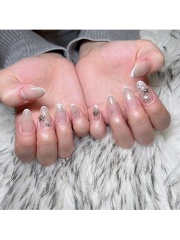 スキニーフレンチ