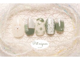 6月　ほっこり定額デザイン