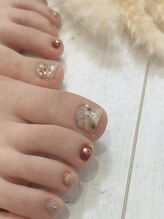 サロンアール(Salon R)/お客様ネイル