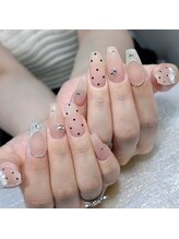 クイーンズビューティーサロン 新宿本店(Queen's beauty salon)/長さだし　パラジェル対応可