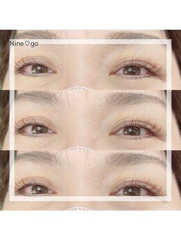 ナイン ゴー(Nine go)/フラットラッシュ