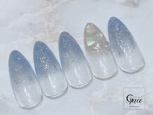 ネイルサロン グレイス(Grace)/シンプル定額