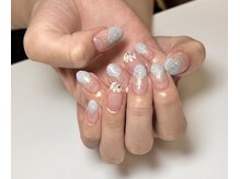 はあとねいる 長町店/お客様ネイル♪
