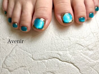 マグネットネイル♪