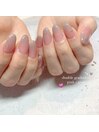 ダブルグラデーション