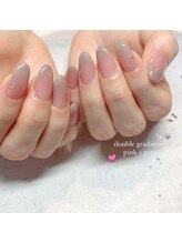 フルール(fleur)/ダブルグラデーション