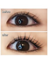 チェリー(Cherry)/【Black Tint&lashlift 】