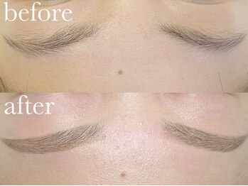 ベラ(bella)/眉ワックス脱毛♪