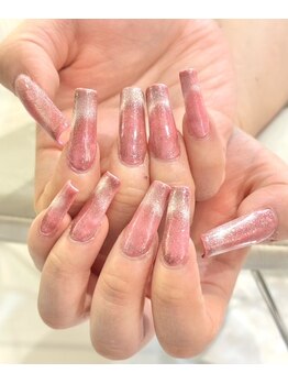 マイティーカラー(MIGHTY COLOR)/チップ長さだし10本マグフレンチ