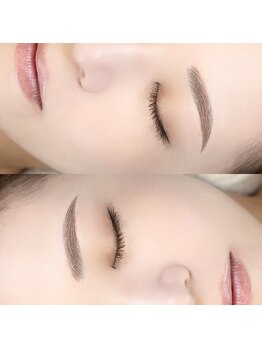 リラ(Lyra)/美眉スタイリング(アイブロウ)