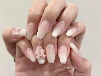 ミリー アイネ アイラッシュ アンド ネイル 池袋(Millie ainee Eyelash＆Nail)/ベイビーブーマー