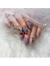 マグネット×埋めつくし