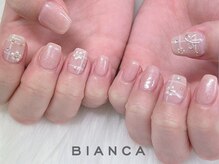 ビアンカマーレ 中野店(Bianca mare)/大人かわいいデザイン♪