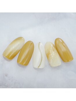 はあとねいる 青森花園店/定番デザインNo.13(ハンド)