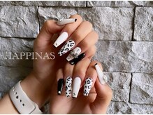 ハピナス(HAPPINAS)/ブラックレオパード