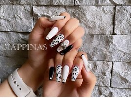 ブラックレオパード