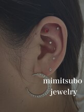 ネイルサロン デンティ(Dentty)/耳ツボジュエリー