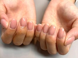 ワンカラー/オフィスネイル