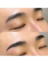 アイ(_i)/＊美眉WAX×毛量調整