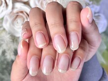 ペンティ(Painty)/クリアネイル