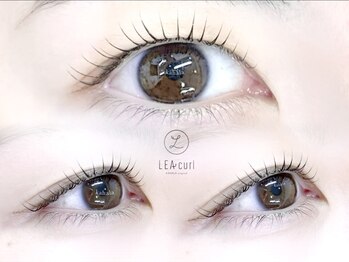 アイラッシュリゾート カハラ 所沢/LEAカール