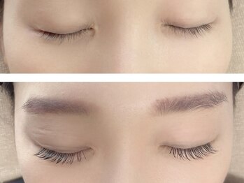 ラフレ(Rafre)/フラットラッシュエクステ