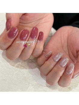 エーバイフーアイ 江坂店(A BY WHO eye)/ハンドワンカラーネイル