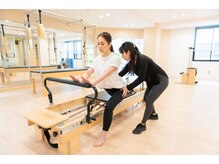 ビタライズ(VITARISE)の雰囲気（貴女に合ったレッスンを丁寧に指導◎初めての方にもオススメ!）