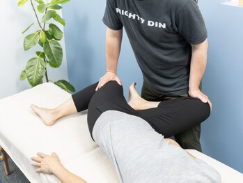 ユニーク(Unique)の写真/マッサージとエクササイズで日々の疲れやストレスを解消◎未来のアナタの健康をつくりましょう♪