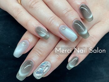 メルシー(Merci)/90分シンプルアート持ち込