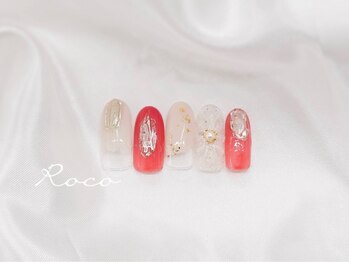 ロコ(ROCO)/トレンドニュアンスキャンペーン