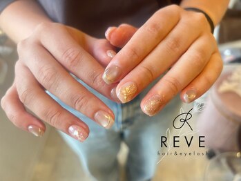 レーヴ(REVE)/【持込みOK☆90minコース】