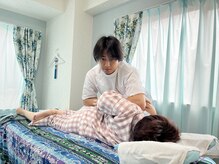 東明館 漢方Medicine経絡整体の雰囲気（私達が担当☆真心と笑顔で施術します！宜しくお願い致します。）