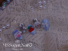ミスシュガーネイル(MS Sugar Nail)/定額Ｃ
