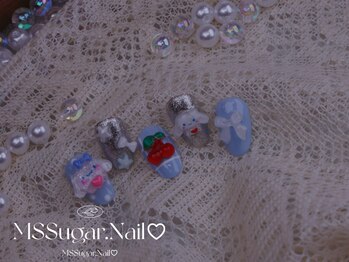 ミスシュガーネイル(MS Sugar Nail)/定額Ｃ