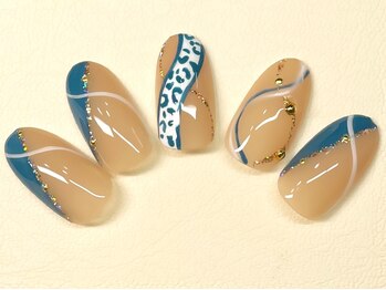 カピリナ(Ka Pilina)/◆定額デザイン3◆