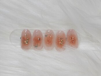 イング(+ Ing)/チークネイル