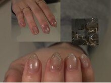 ガレージネイル(GARAGE NAIL)の雰囲気(指先のフォルムはお任せくださいませ)