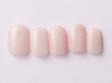 ジェミーネイル エビス(Jemiy nail ebisu)/ピンク縦グラデーション7480yen